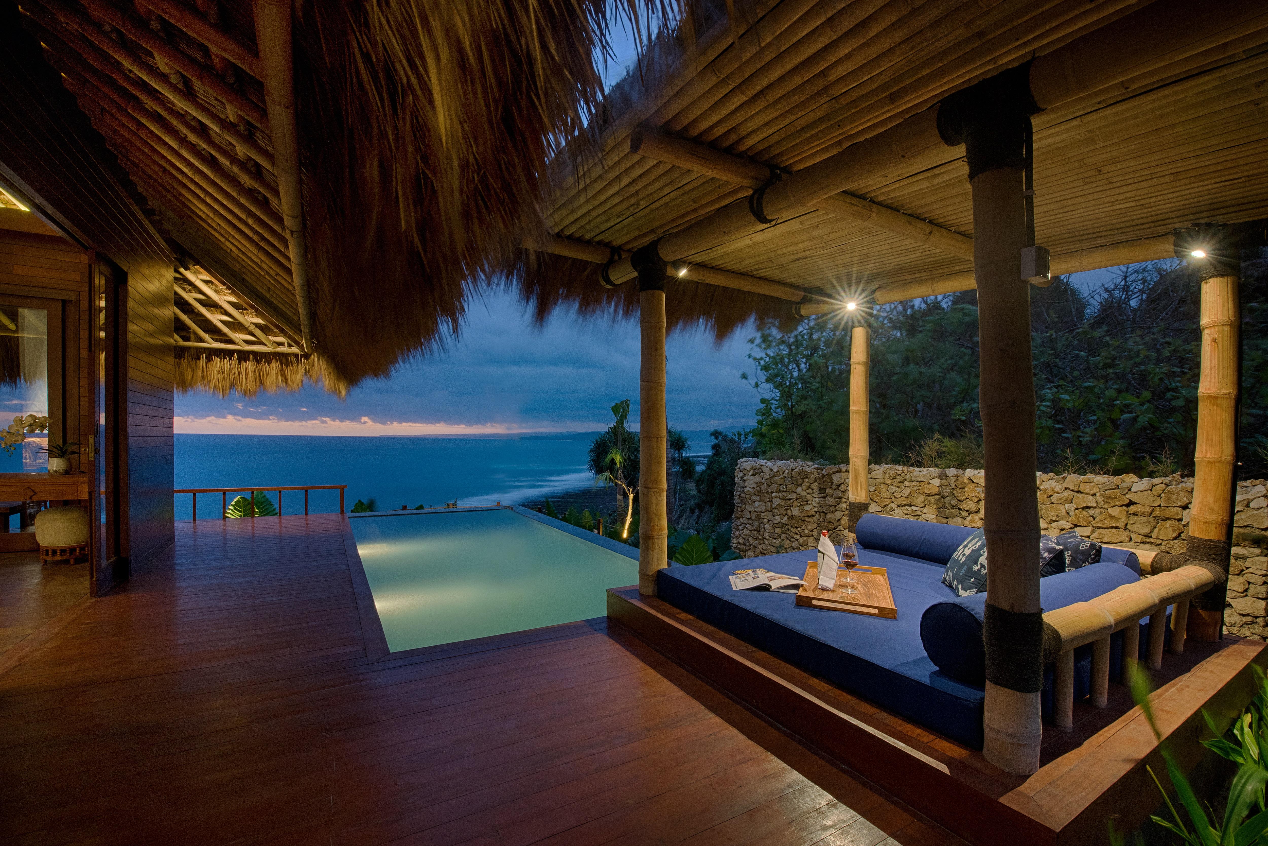 Lelewatu Resort Sumba Watukarere Exterior photo