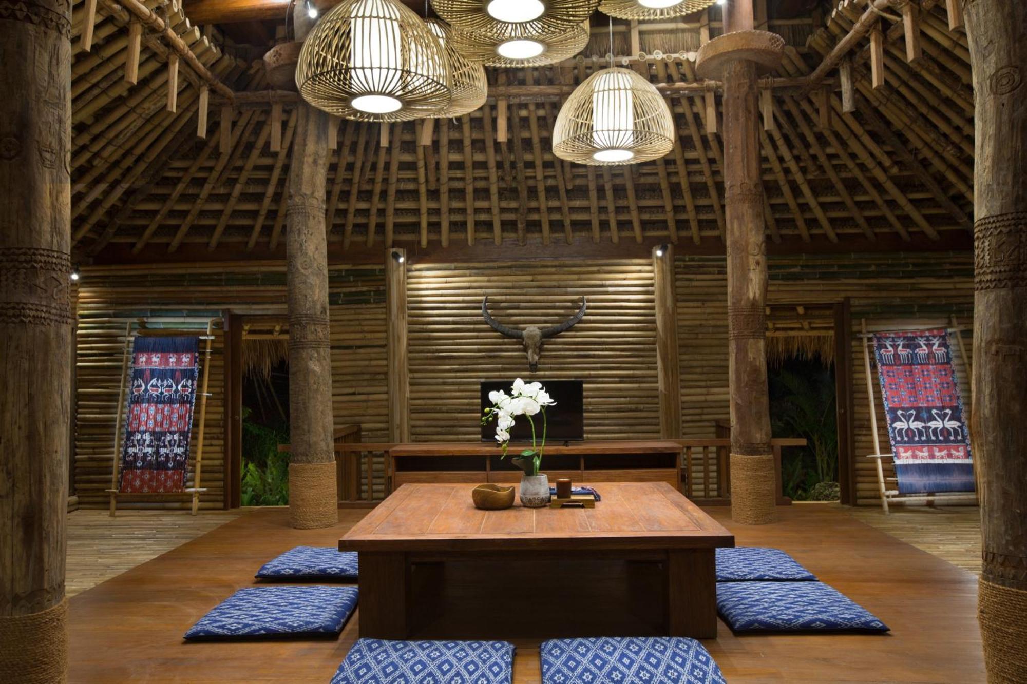 Lelewatu Resort Sumba Watukarere Exterior photo