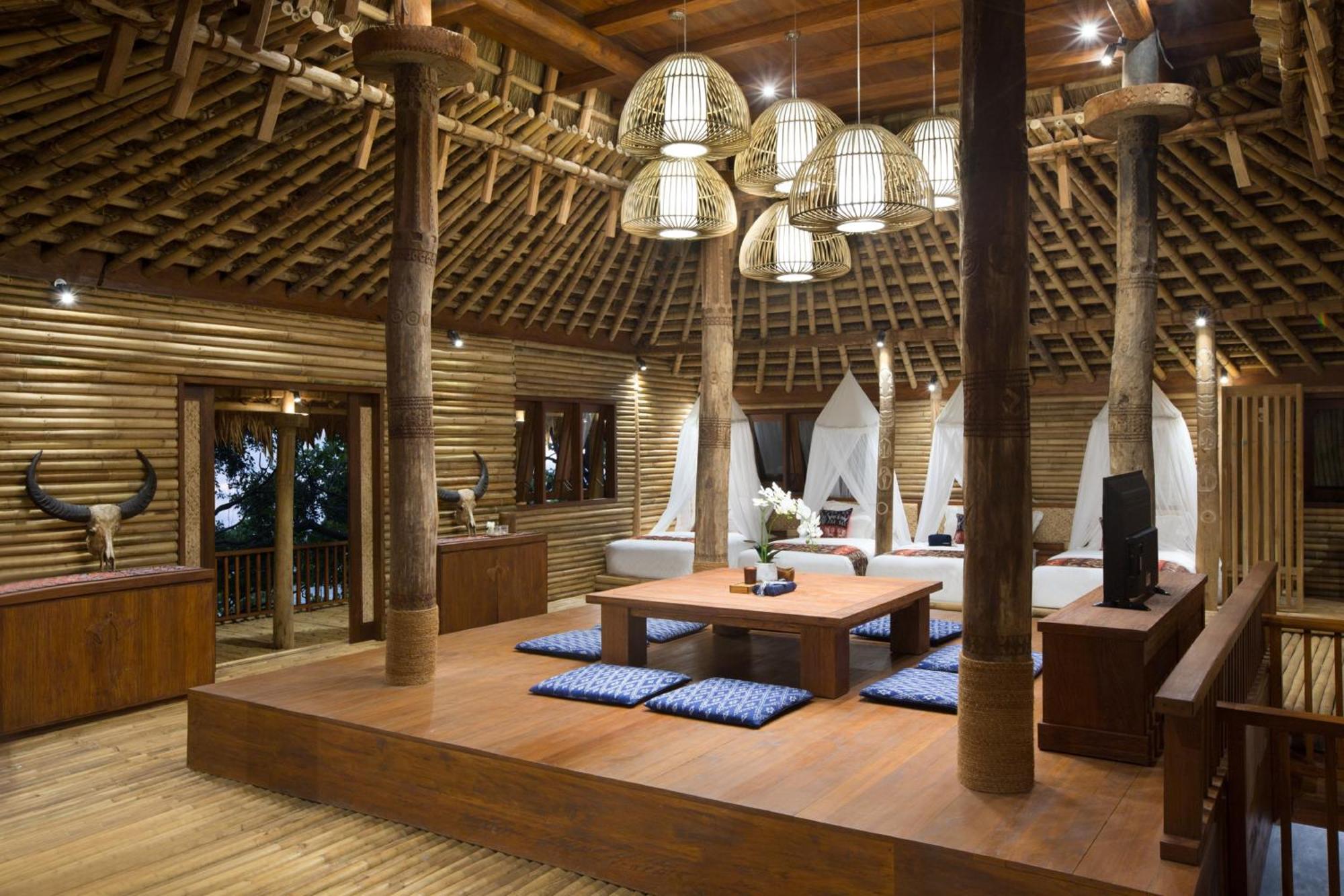 Lelewatu Resort Sumba Watukarere Exterior photo