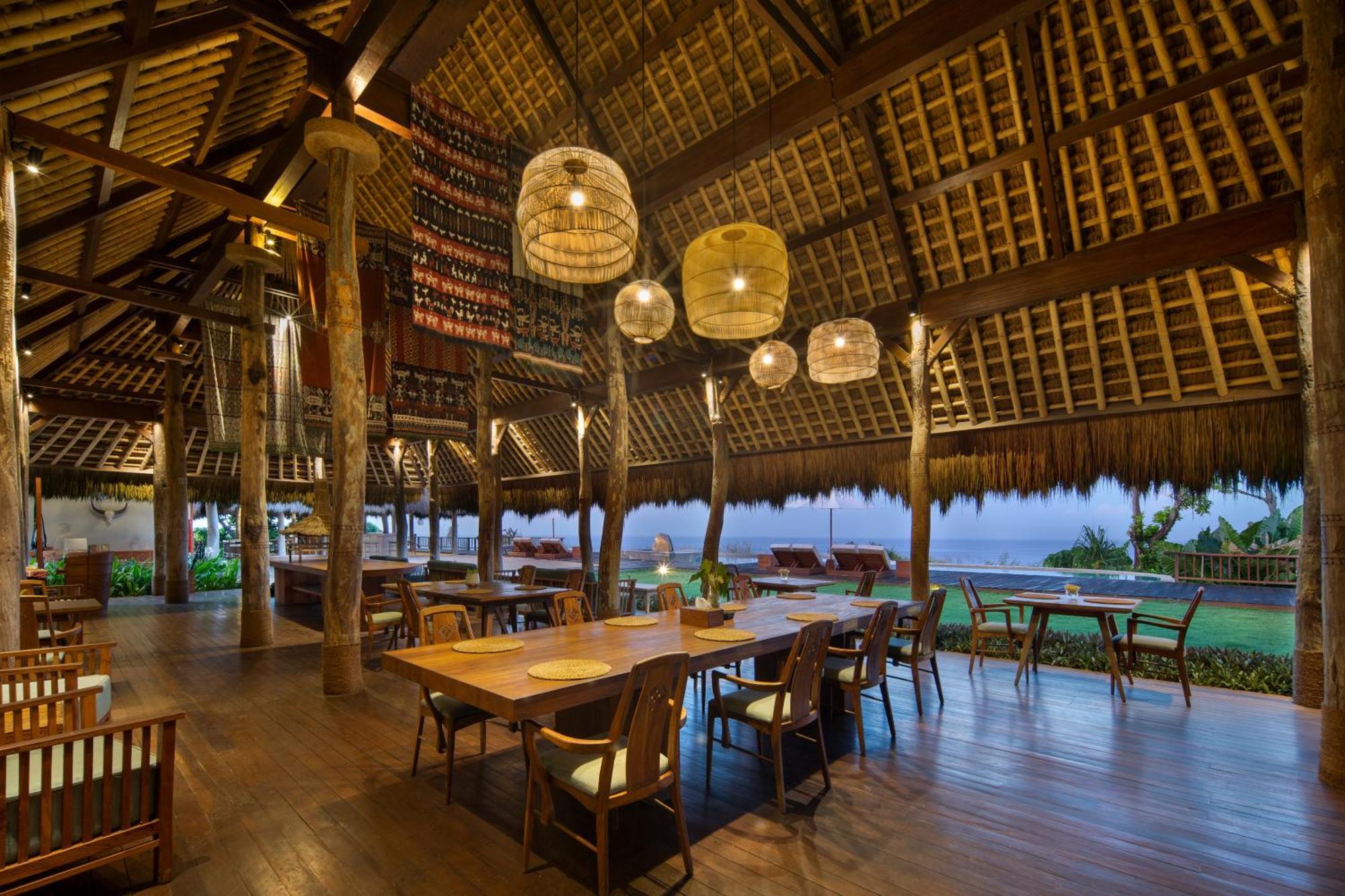 Lelewatu Resort Sumba Watukarere Exterior photo
