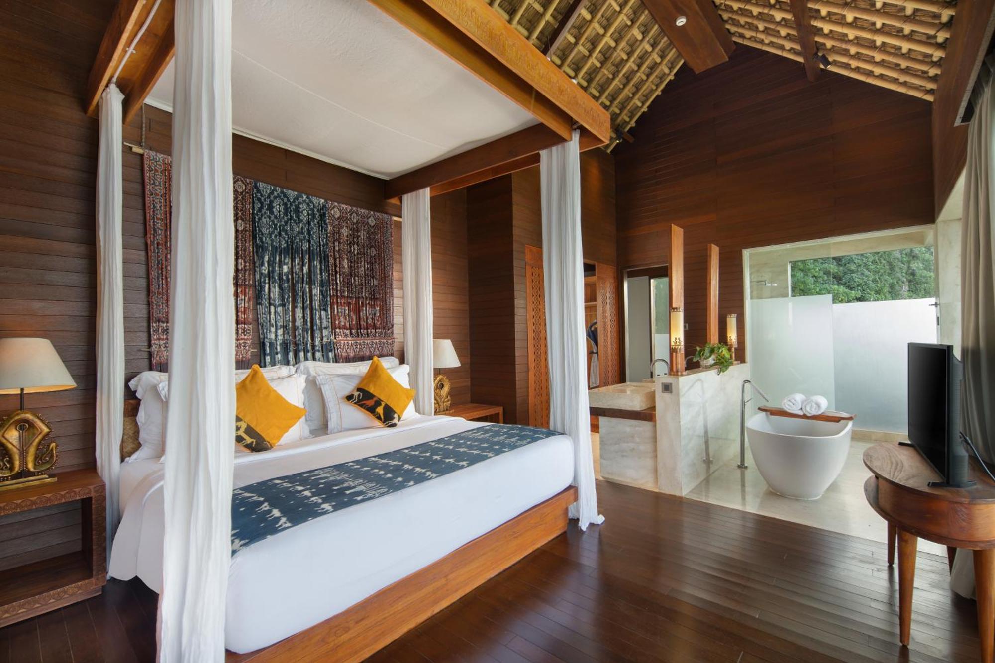 Lelewatu Resort Sumba Watukarere Exterior photo