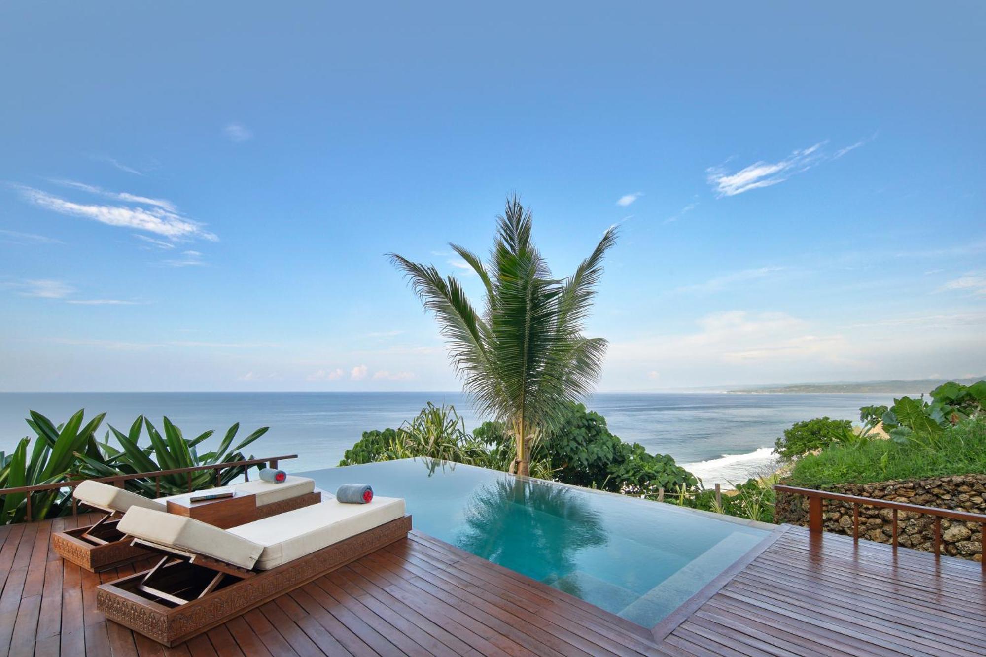 Lelewatu Resort Sumba Watukarere Exterior photo