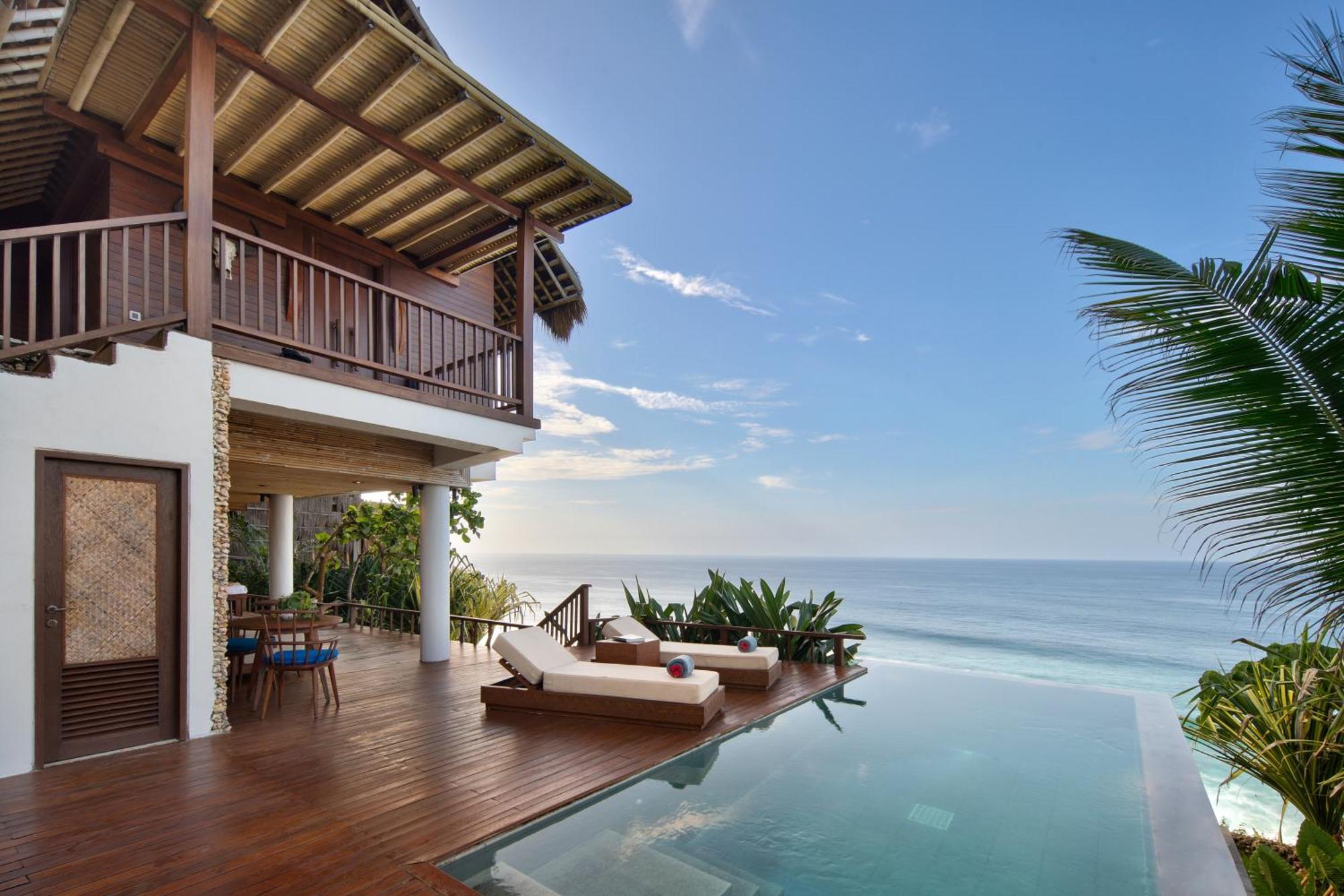 Lelewatu Resort Sumba Watukarere Exterior photo