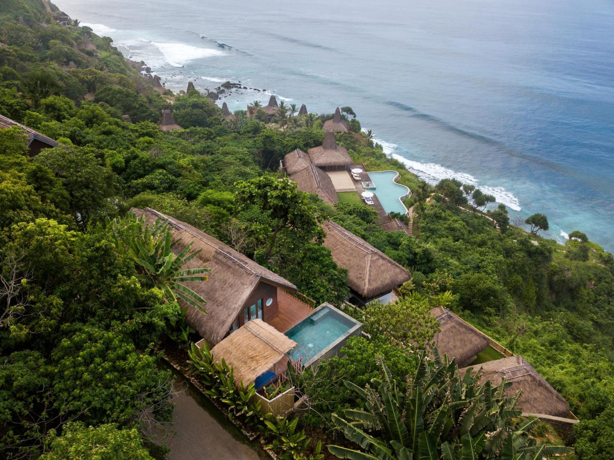 Lelewatu Resort Sumba Watukarere Exterior photo