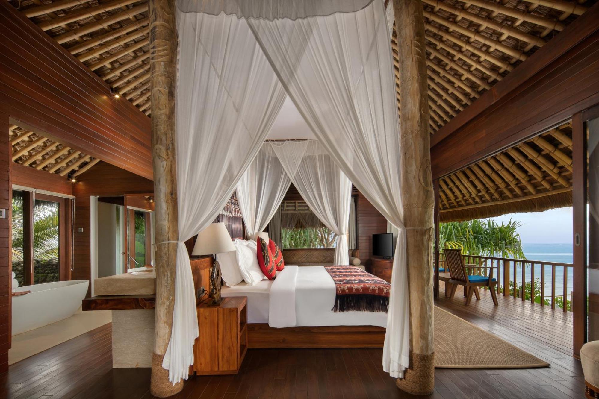 Lelewatu Resort Sumba Watukarere Exterior photo