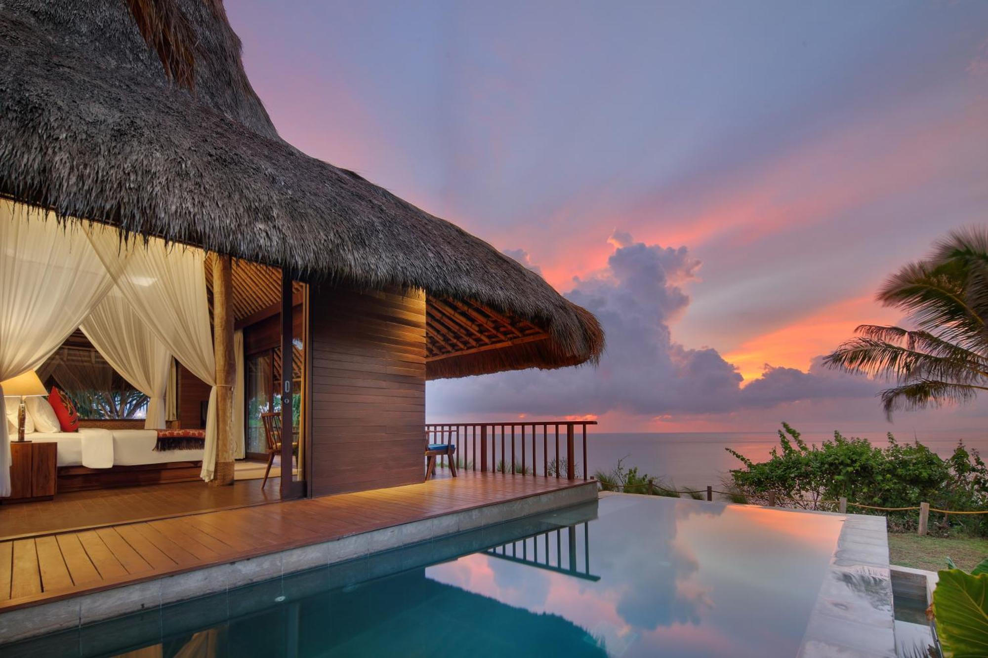 Lelewatu Resort Sumba Watukarere Exterior photo