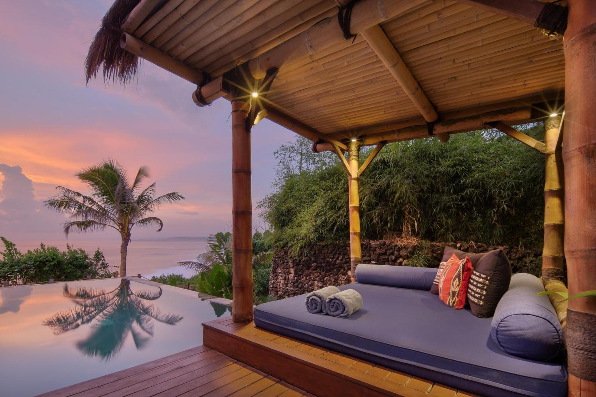 Lelewatu Resort Sumba Watukarere Exterior photo