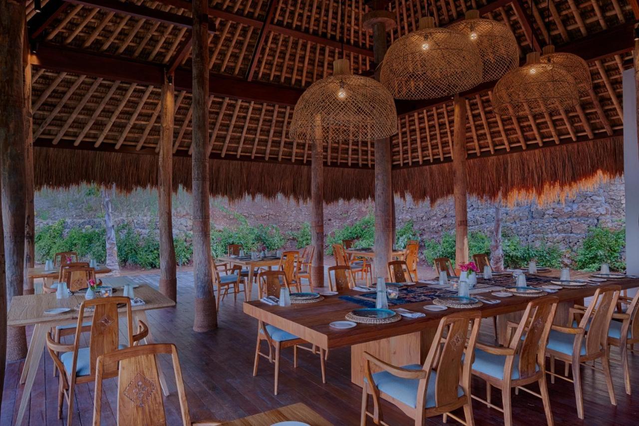 Lelewatu Resort Sumba Watukarere Exterior photo